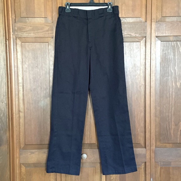 DICKIES BLACK MEN’S PANTS 30x32 ~ LIKE NEW-WORN ONCE!! - Picture 14 of 16